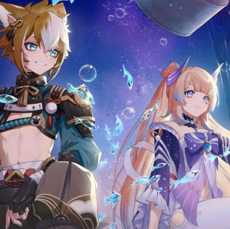 Кокоми и Горо