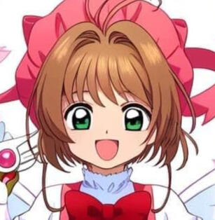 Милашка Сакура Киномото